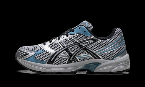 Gel-1130 "Black Blue Silver"